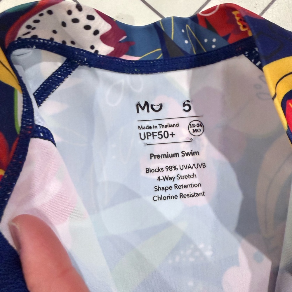 Mott50 Fruit Swimsuit - Picture 7 of 13